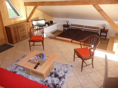 Studio De Vacances Philipona Granges Dış mekan fotoğraf